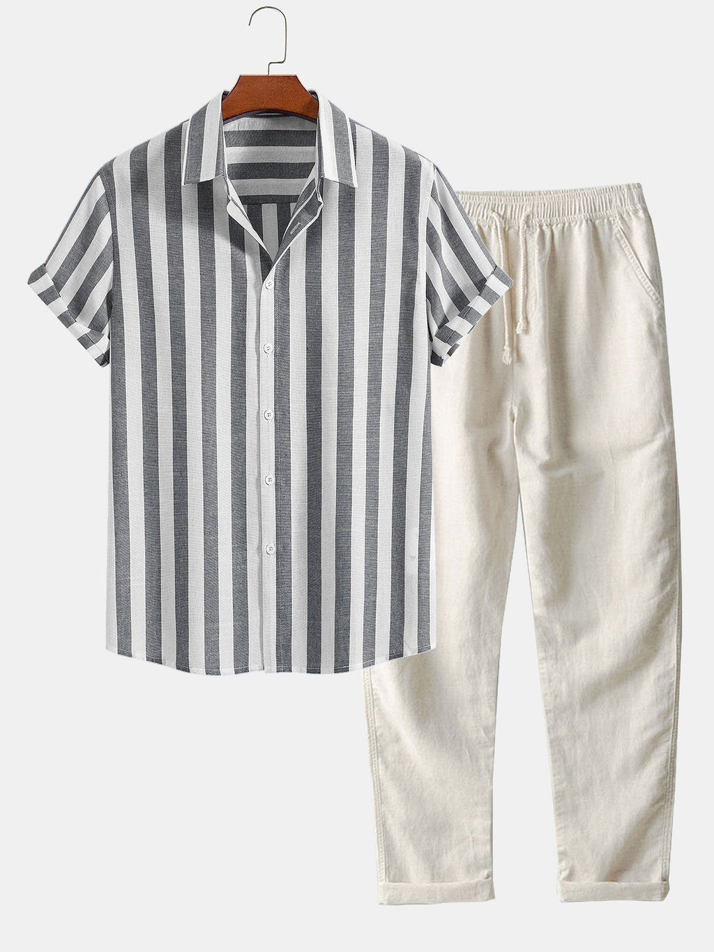 Sommaroutfit – Amalfi-setet
