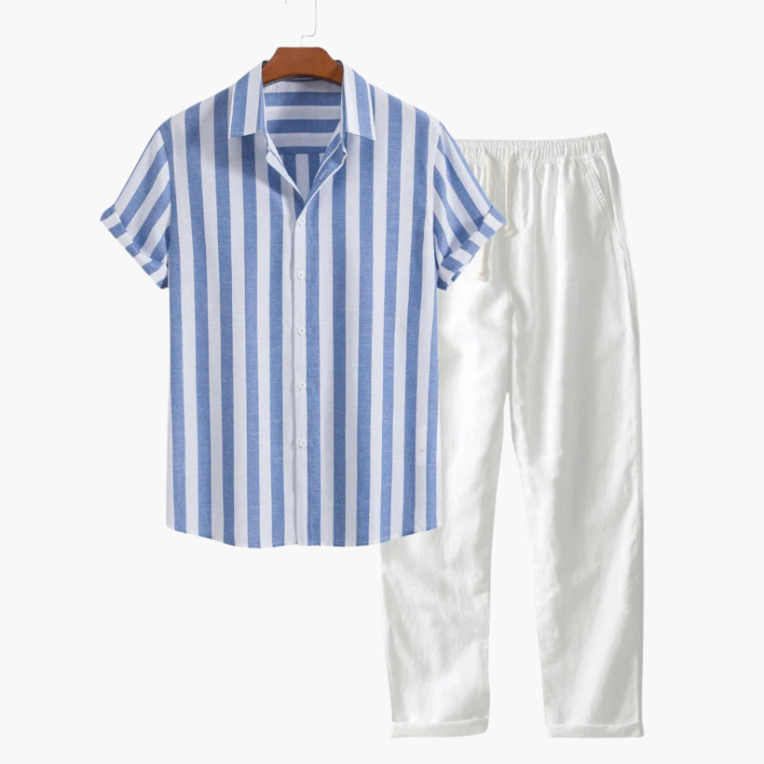 Sommaroutfit – Amalfi-setet