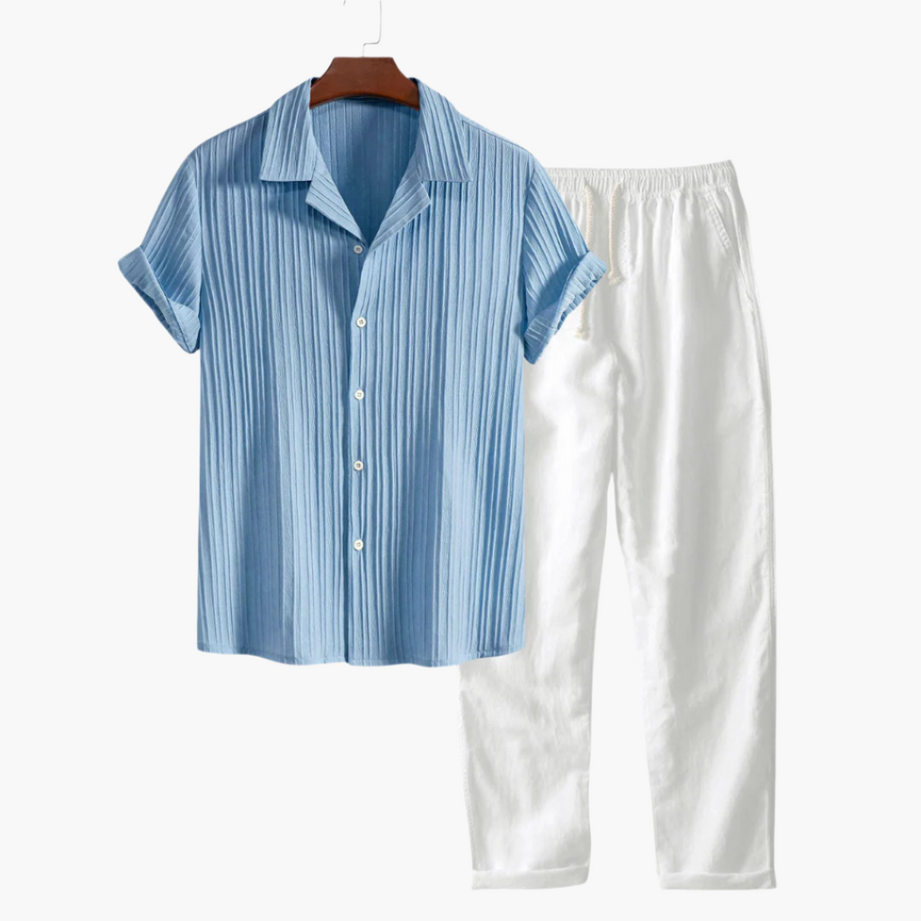 Outfit estivo - Set Lago di Como