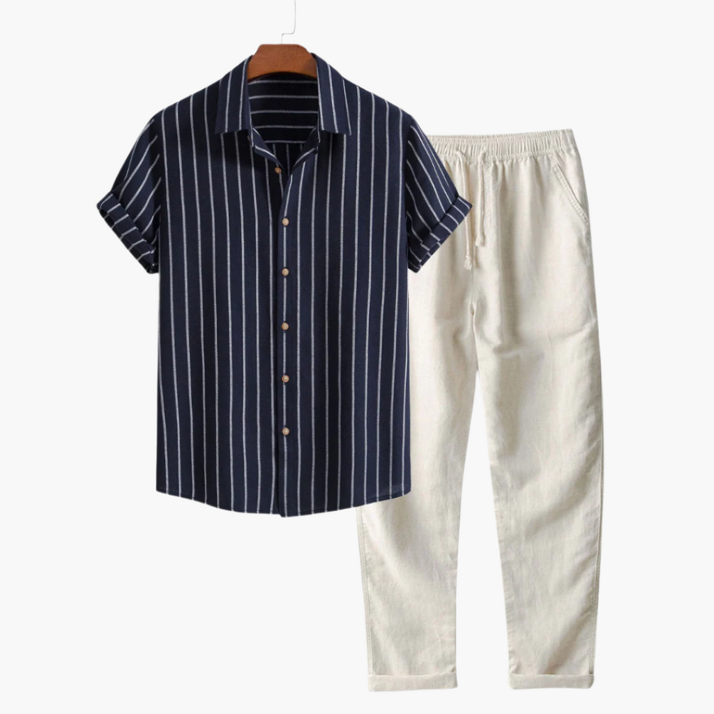Sommaroutfit – Cannes-setet