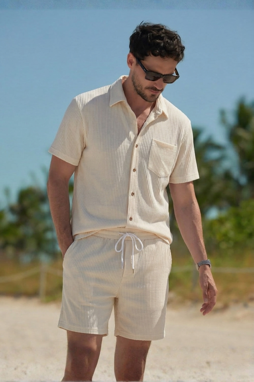 Sommaroutfit – Roma Luce