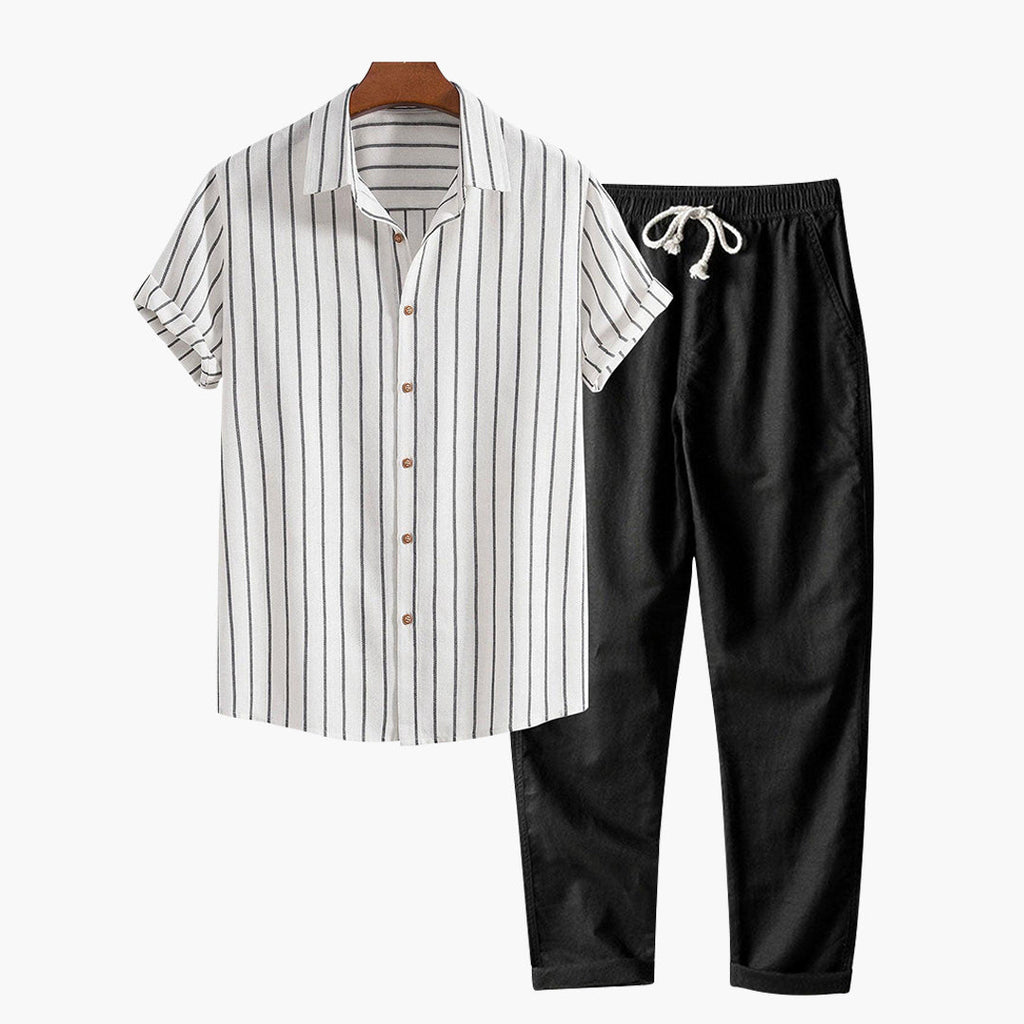 Sommaroutfit – Cannes-setet