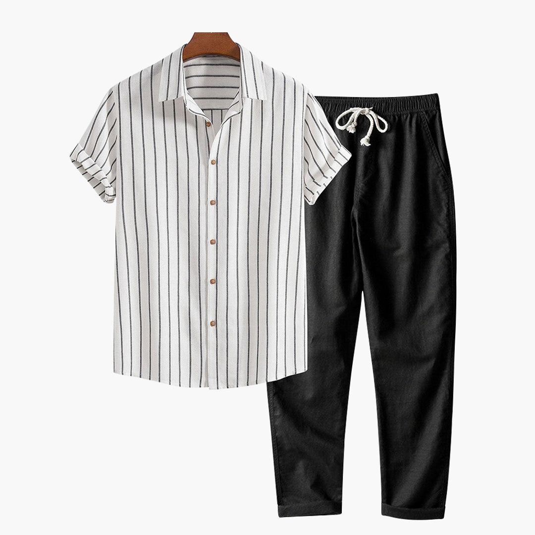 Sommaroutfit – Cannes-setet