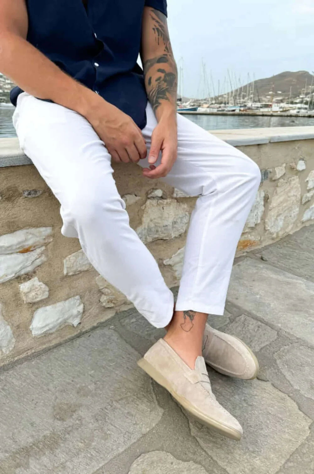Mockaloafers ATHÈNES