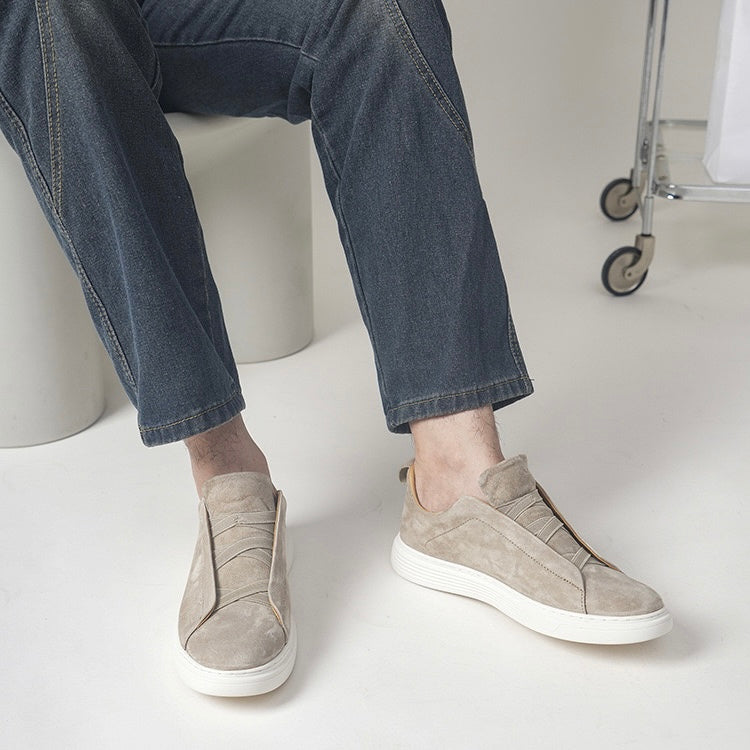 MONZA Signature Slip-Ons