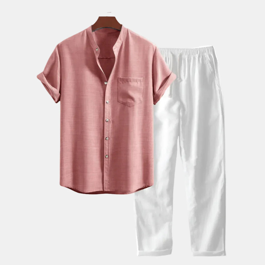 Sommaroutfit – Bella Passeggiata-setet