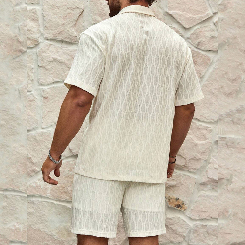 Sommaroutfit – Mykonos-setet
