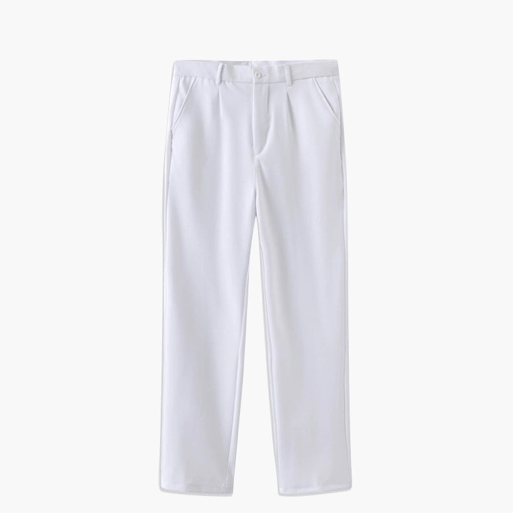 GUNSAN slim fit-byxor