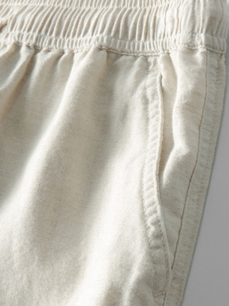 Sommaroutfit – Palm Beach-setet