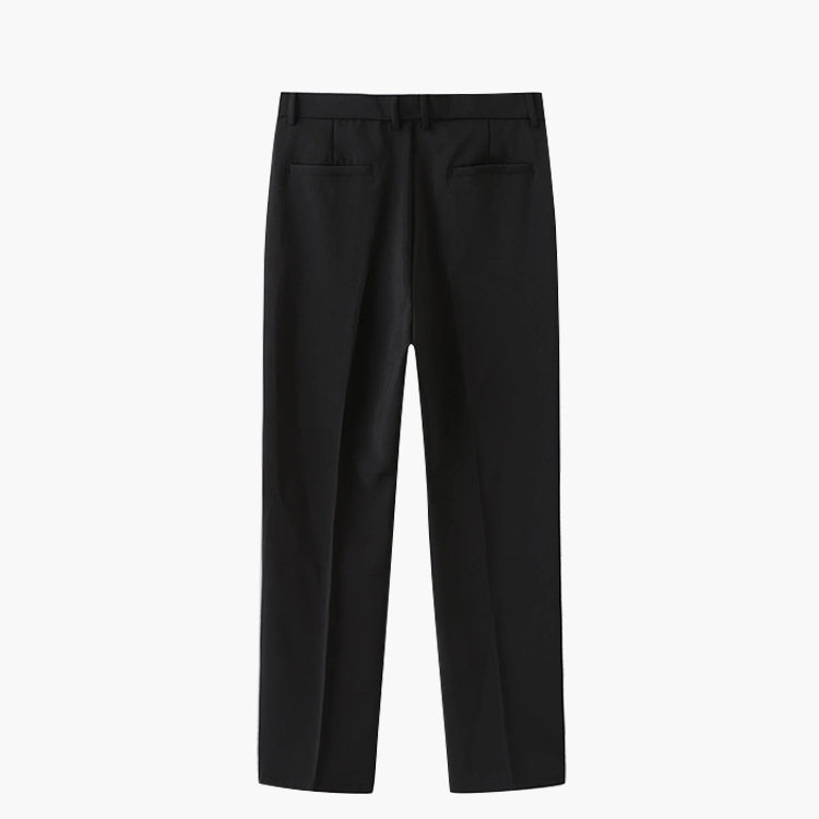 GUNSAN slim fit-byxor