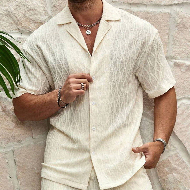 Sommaroutfit – Mykonos-setet