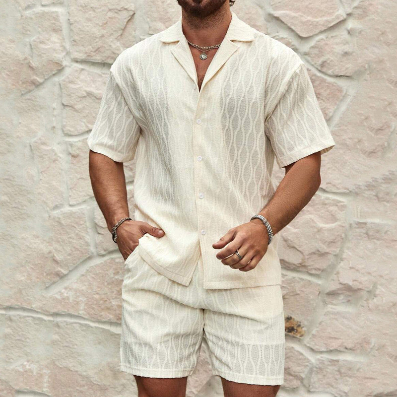 Sommaroutfit – Mykonos-setet
