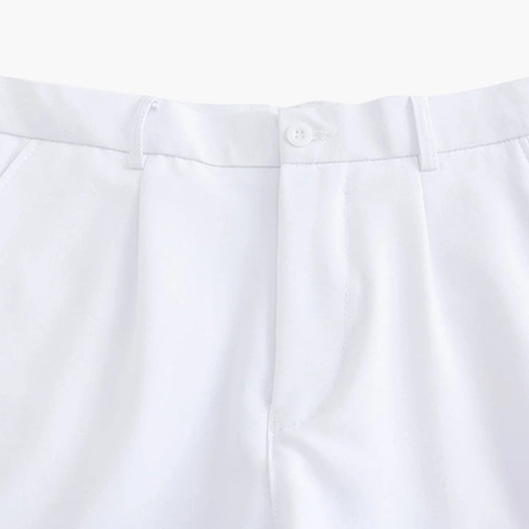 GUNSAN slim fit-byxor