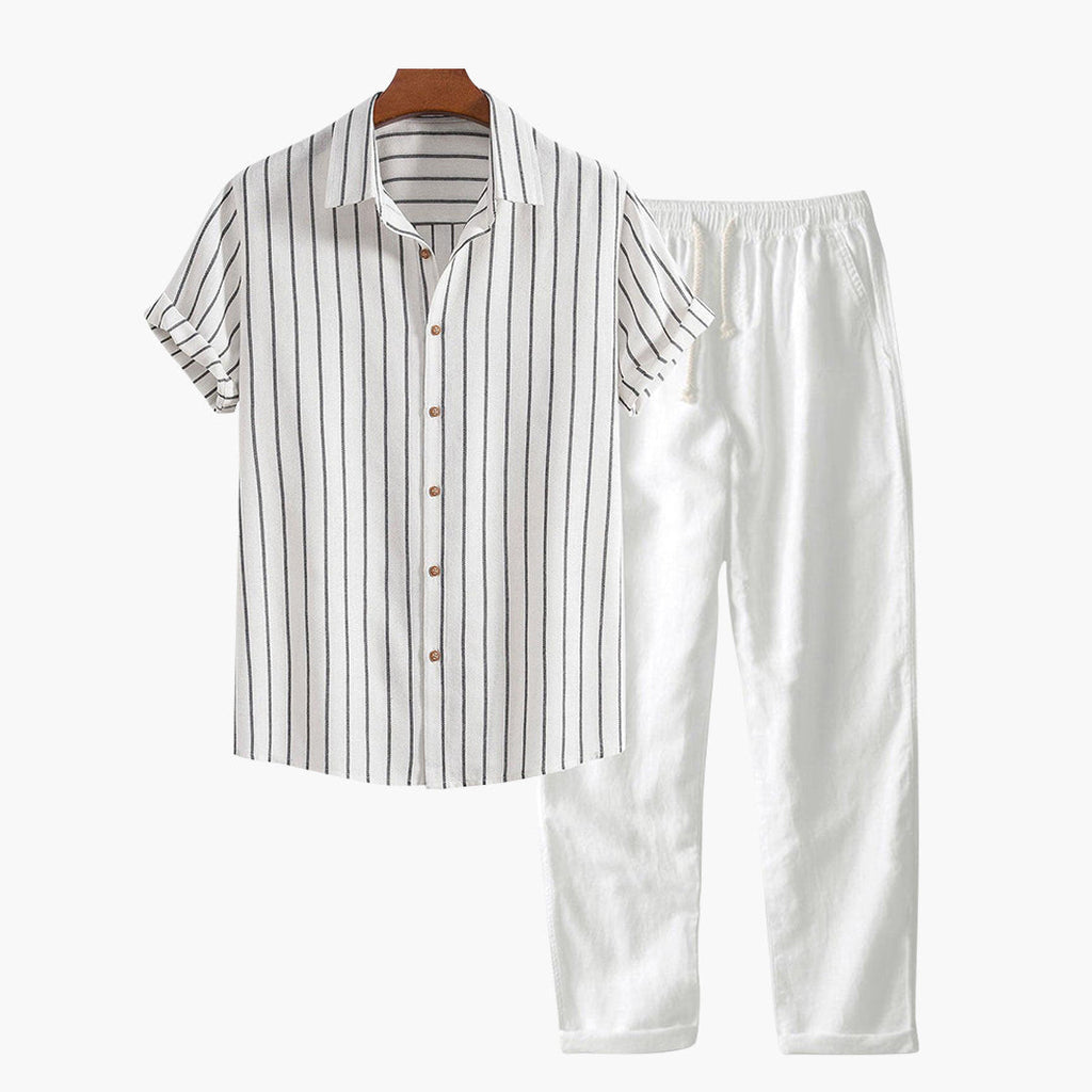 Sommaroutfit – Cannes-setet