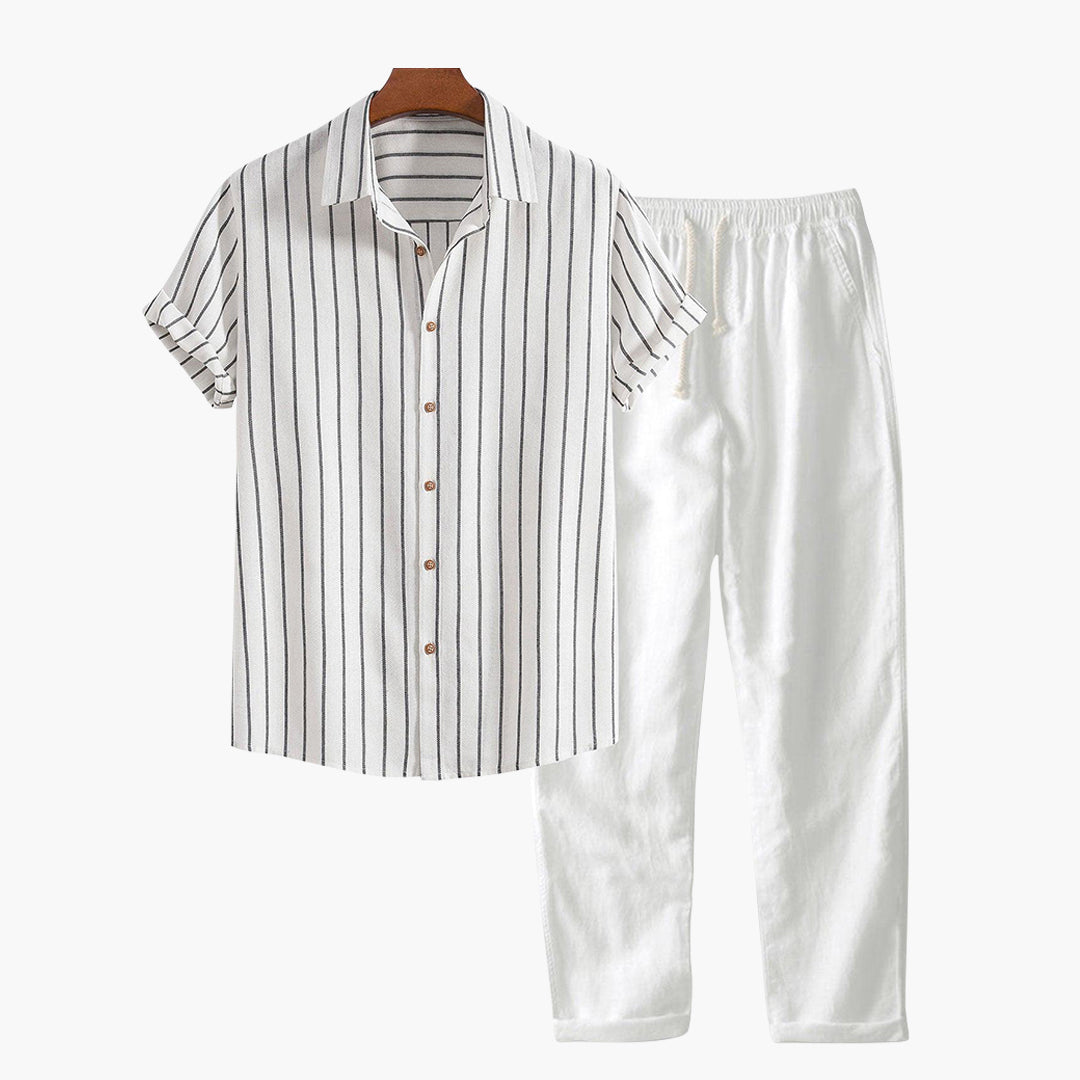 Sommaroutfit – Cannes-setet