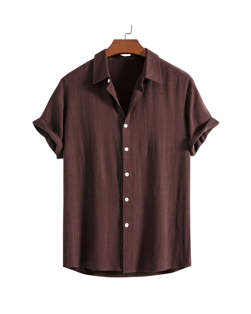 Camicia in lino St. Tropez Légende
