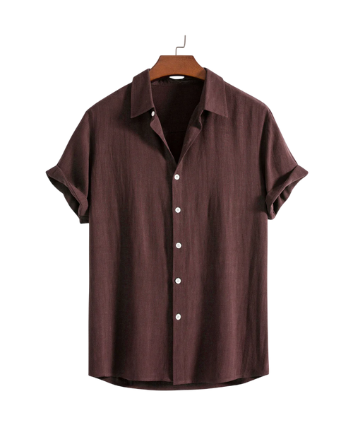 Camicia in lino St. Tropez Légende