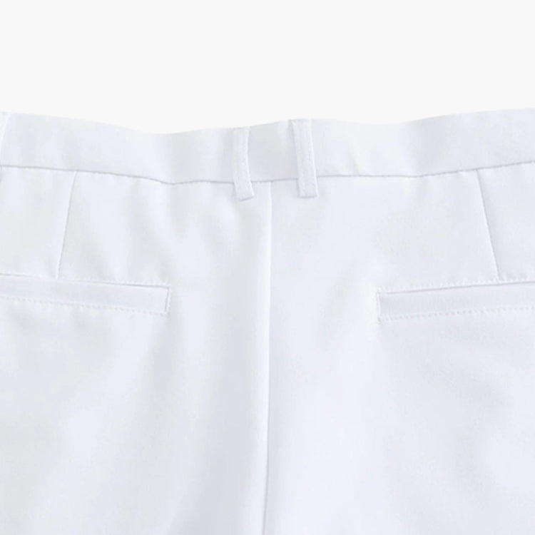 GUNSAN slim fit-byxor