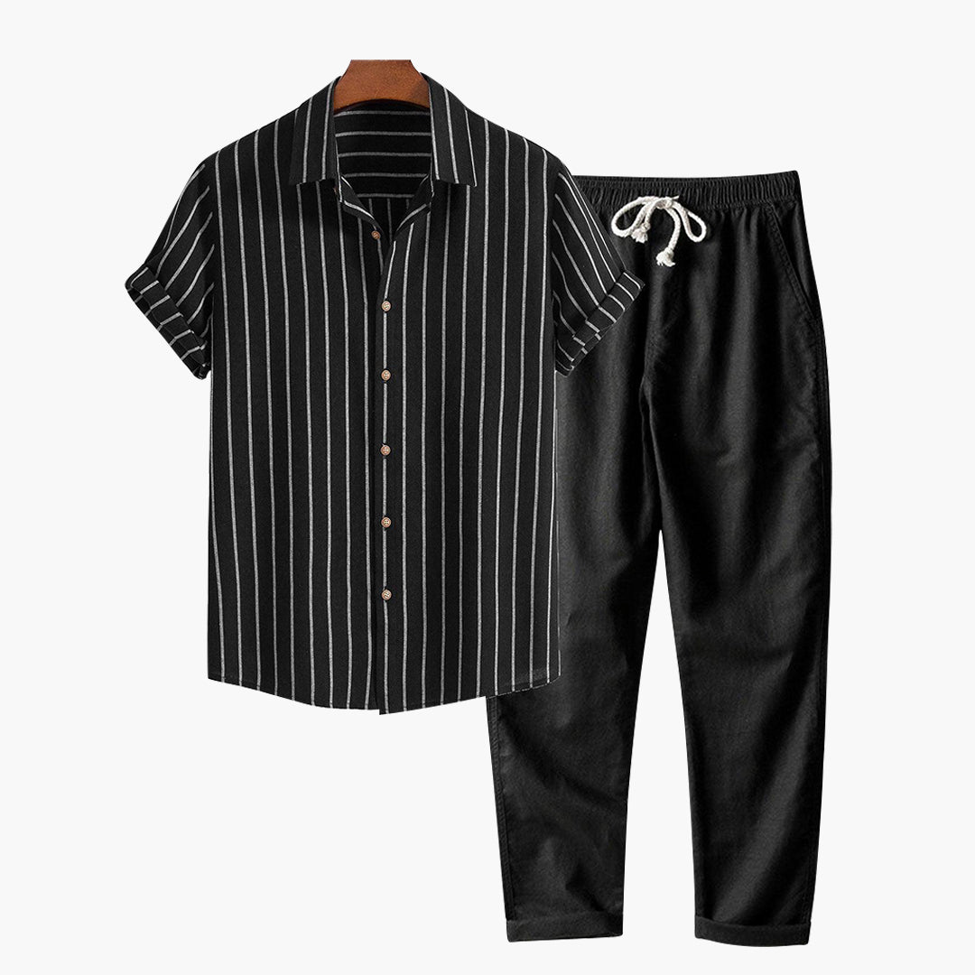Sommaroutfit – Cannes-setet
