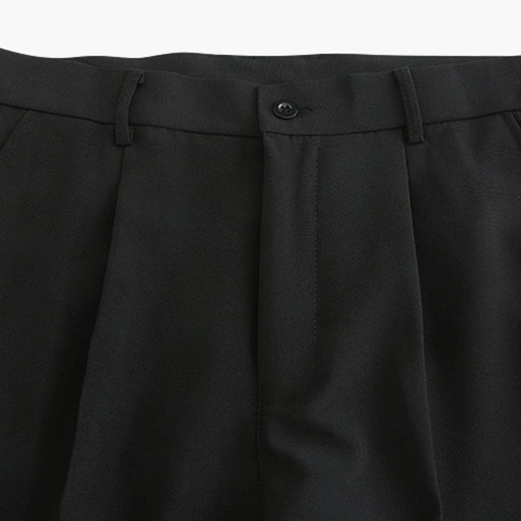 GUNSAN slim fit-byxor