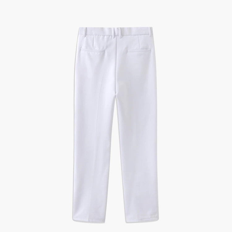 GUNSAN slim fit-byxor