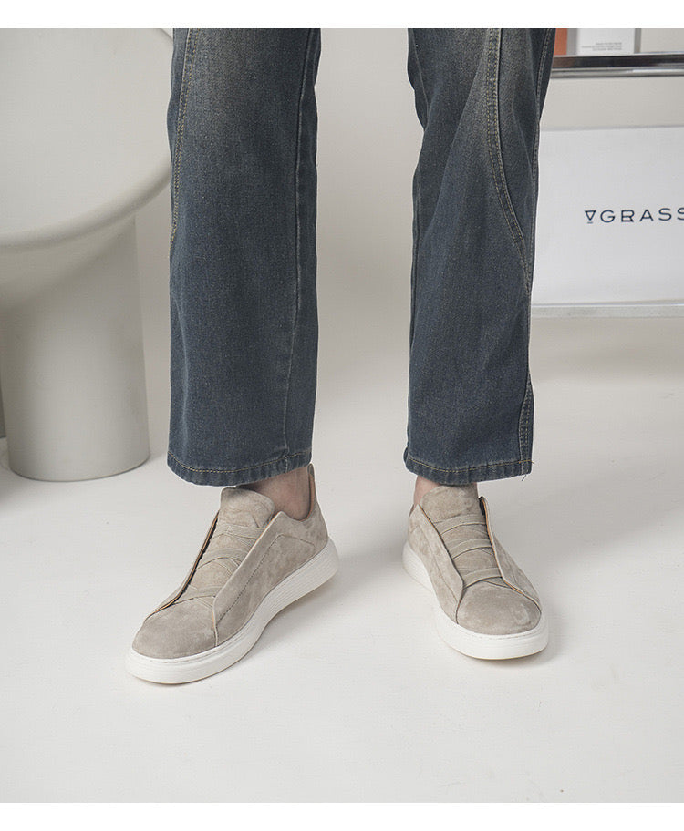 MONZA Signature Slip-Ons