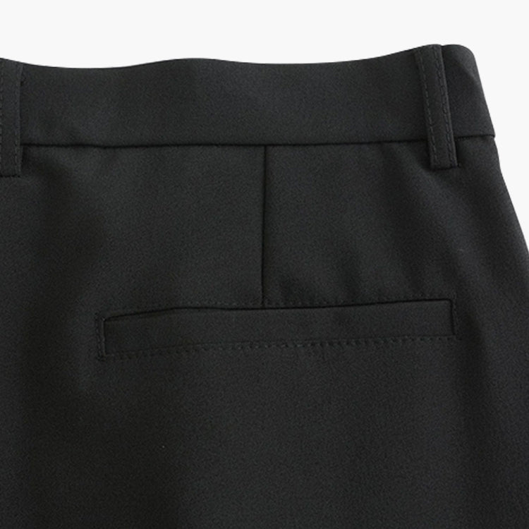 GUNSAN slim fit-byxor