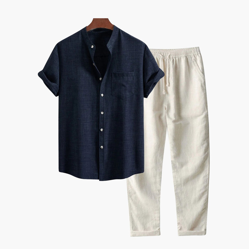 Sommaroutfit – Bella Passeggiata-setet