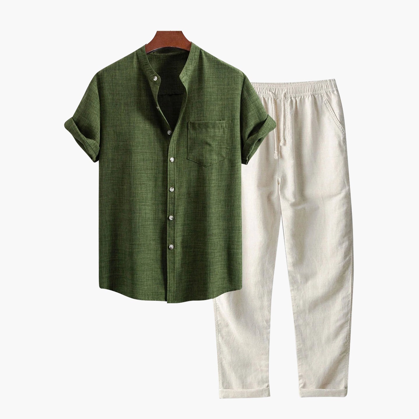 Sommaroutfit – Bella Passeggiata-setet