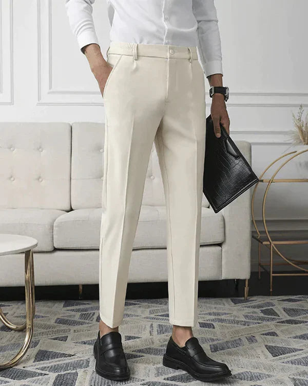 MILANO Classic Fit-byxor