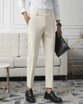MILANO Classic Fit-byxor