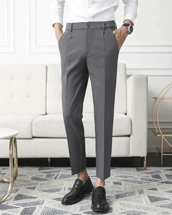MILANO Classic Fit-byxor