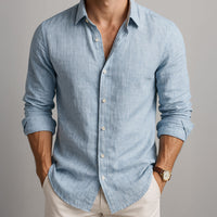 Camicia in lino AMALFI